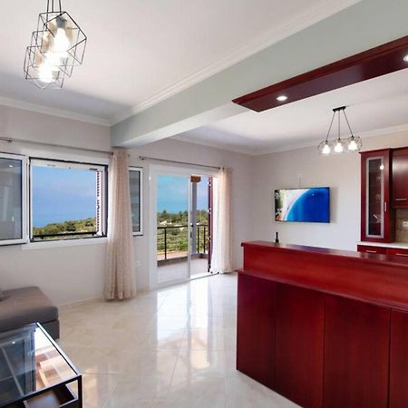 Kristo House - Tsoukalades Lefkada - Lefkada Bnb Екстер'єр фото