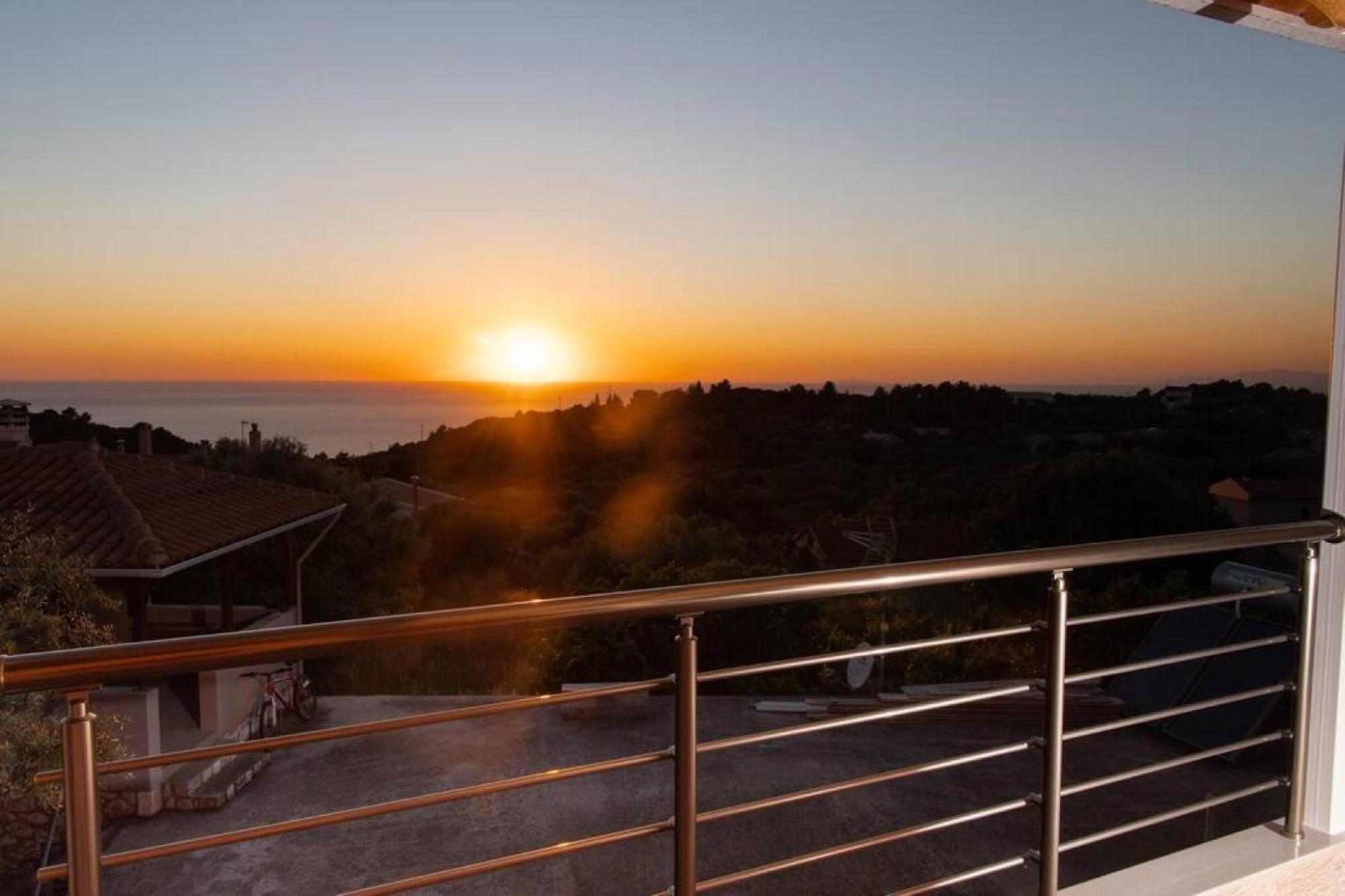 Kristo House - Tsoukalades Lefkada - Lefkada Bnb Екстер'єр фото