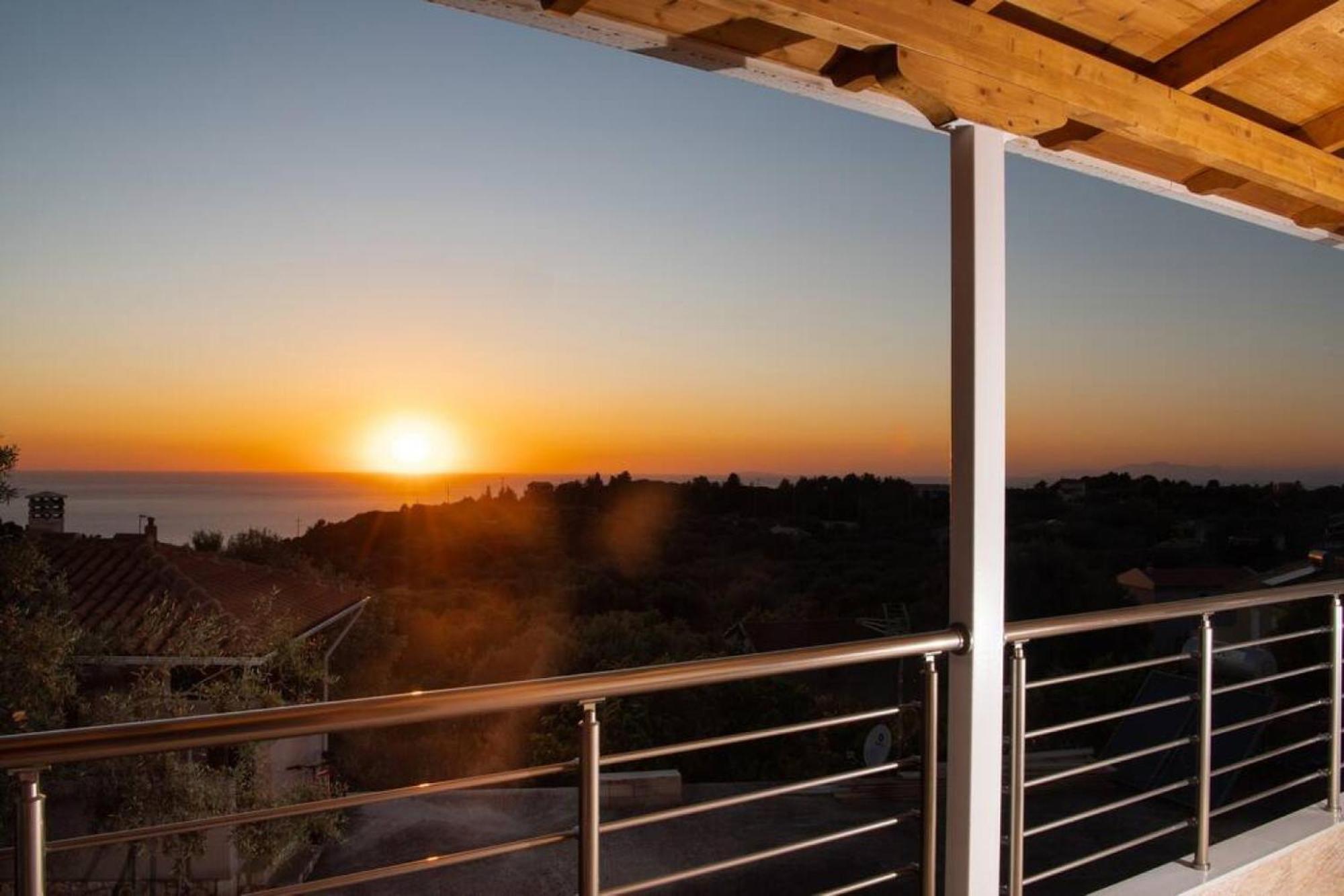Kristo House - Tsoukalades Lefkada - Lefkada Bnb Екстер'єр фото