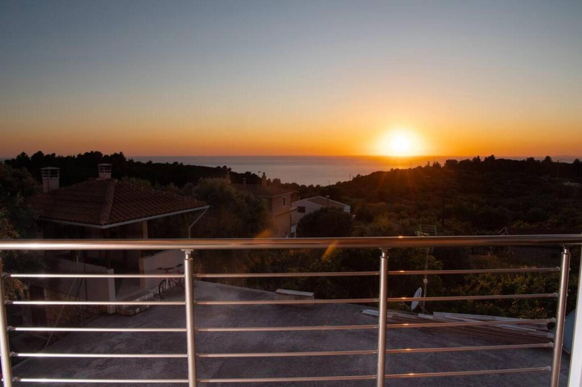 Kristo House - Tsoukalades Lefkada - Lefkada Bnb Екстер'єр фото