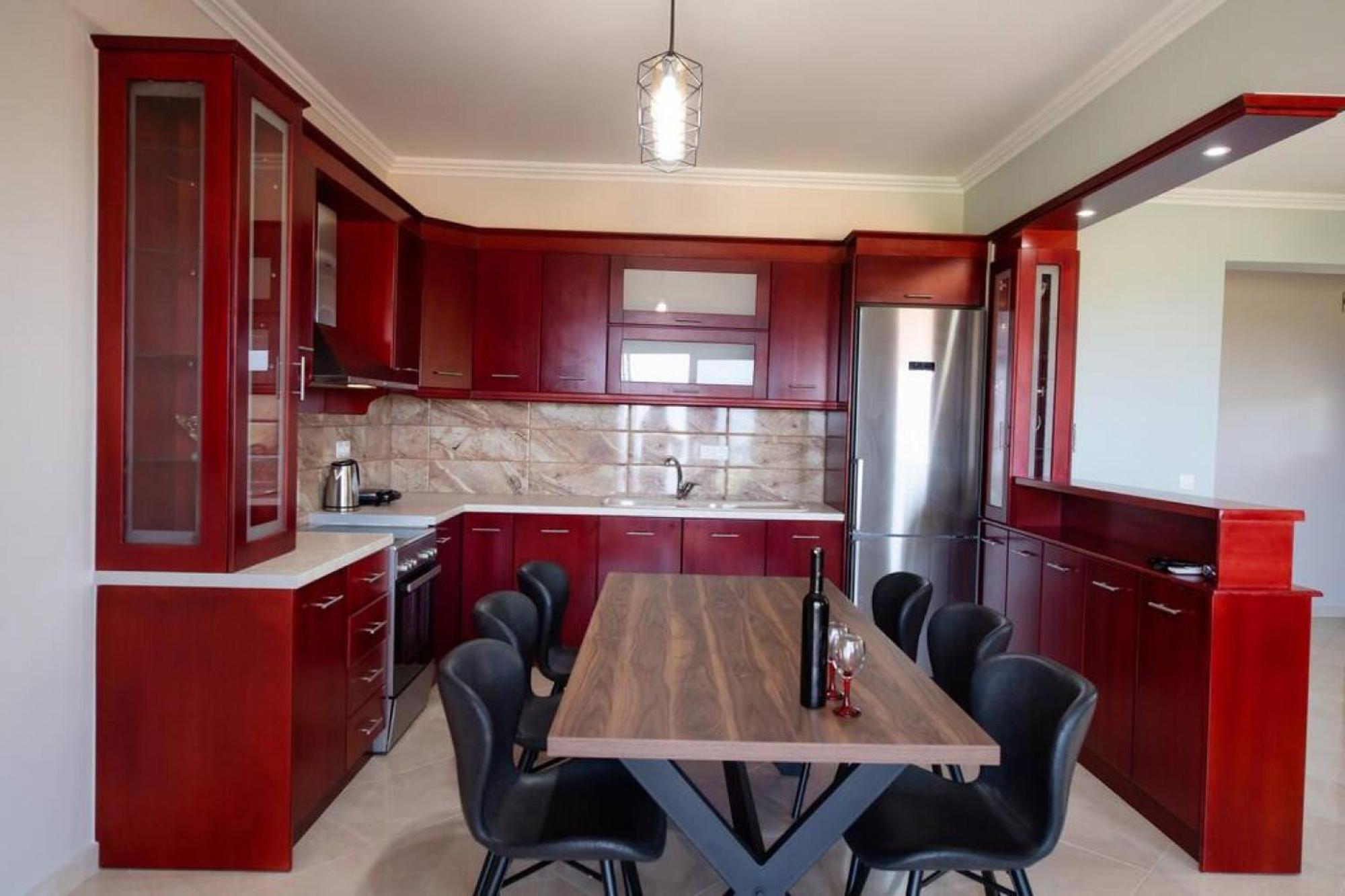 Kristo House - Tsoukalades Lefkada - Lefkada Bnb Екстер'єр фото