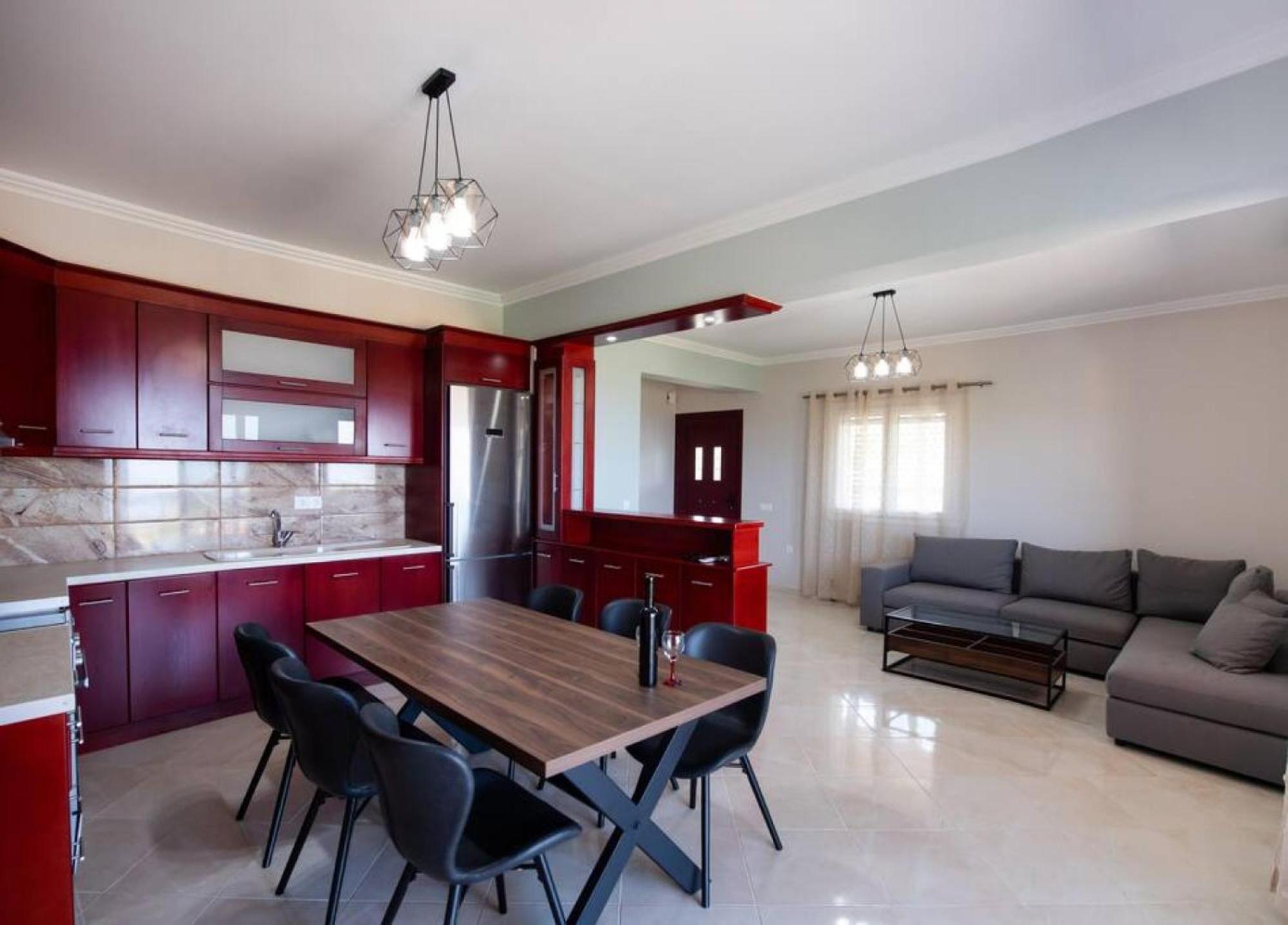 Kristo House - Tsoukalades Lefkada - Lefkada Bnb Екстер'єр фото