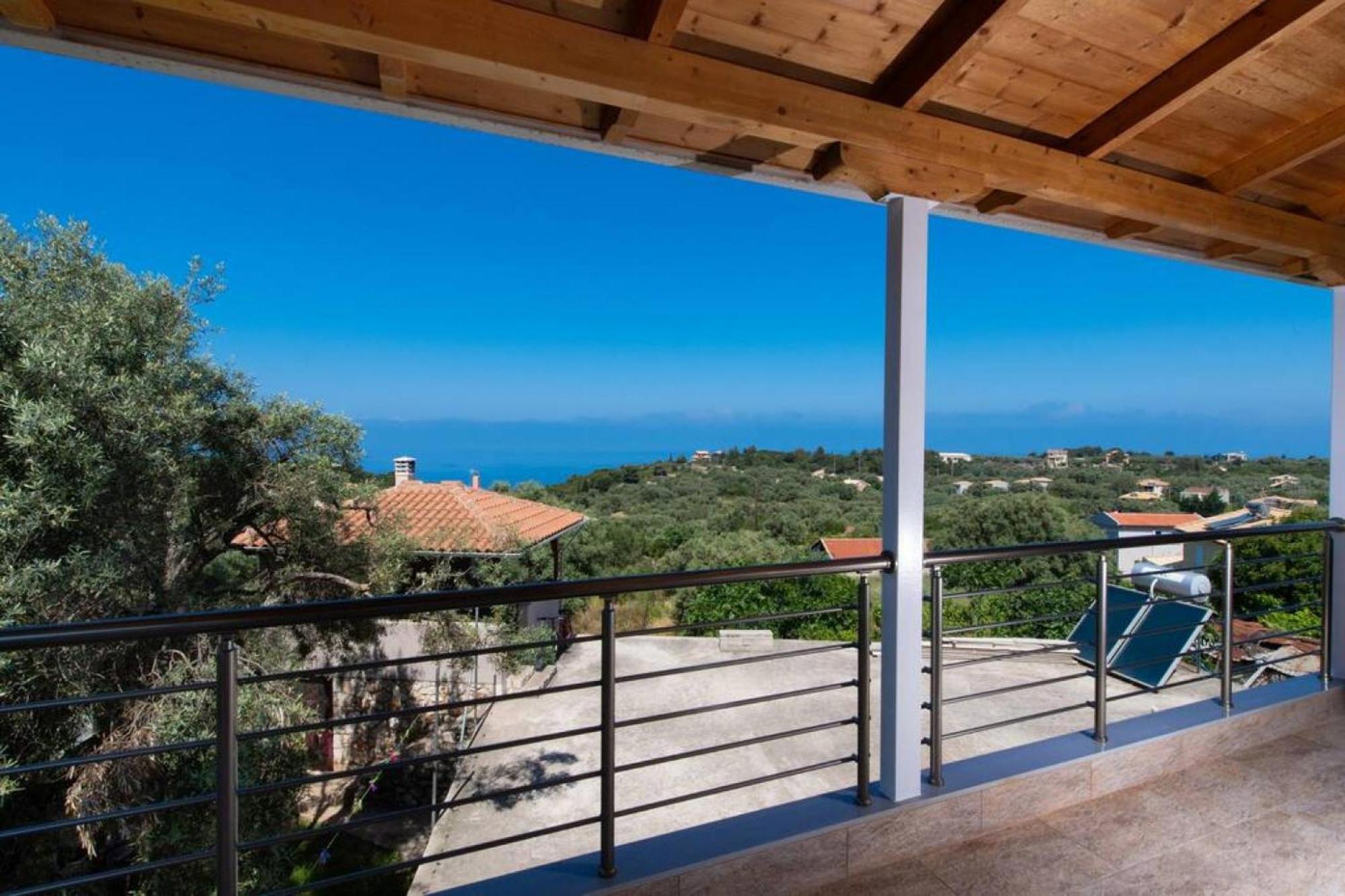 Kristo House - Tsoukalades Lefkada - Lefkada Bnb Екстер'єр фото