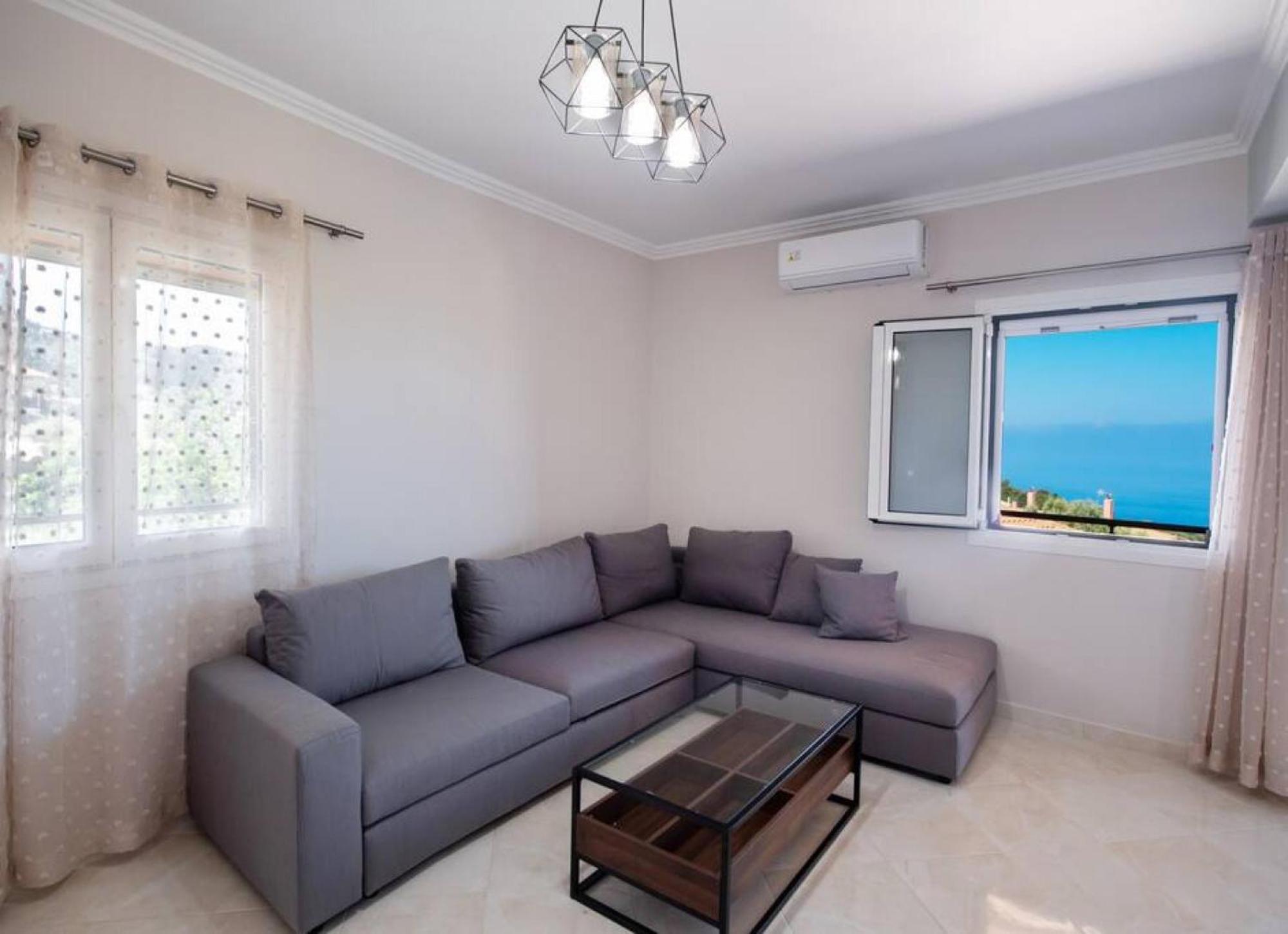 Kristo House - Tsoukalades Lefkada - Lefkada Bnb Екстер'єр фото