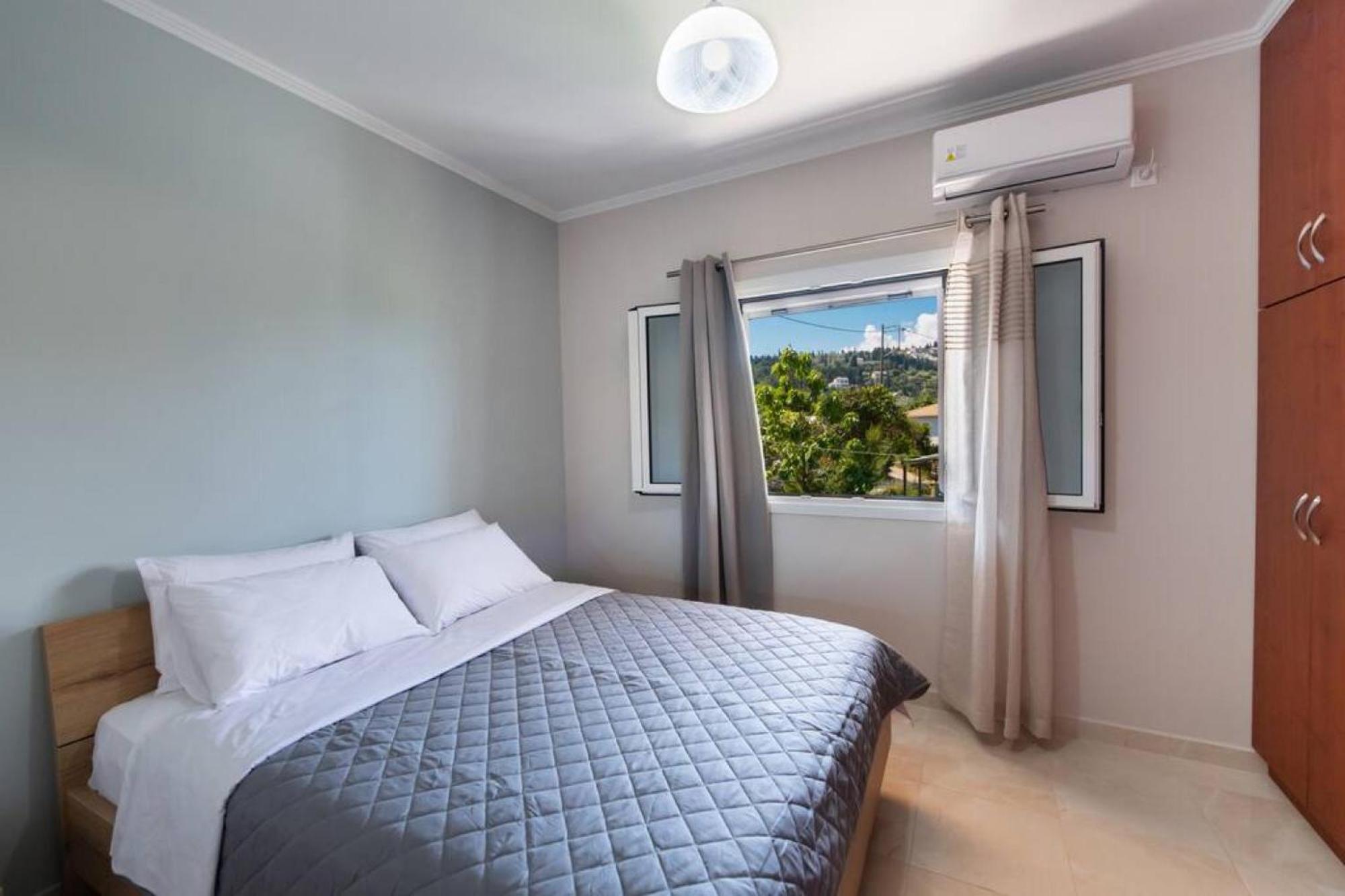 Kristo House - Tsoukalades Lefkada - Lefkada Bnb Екстер'єр фото