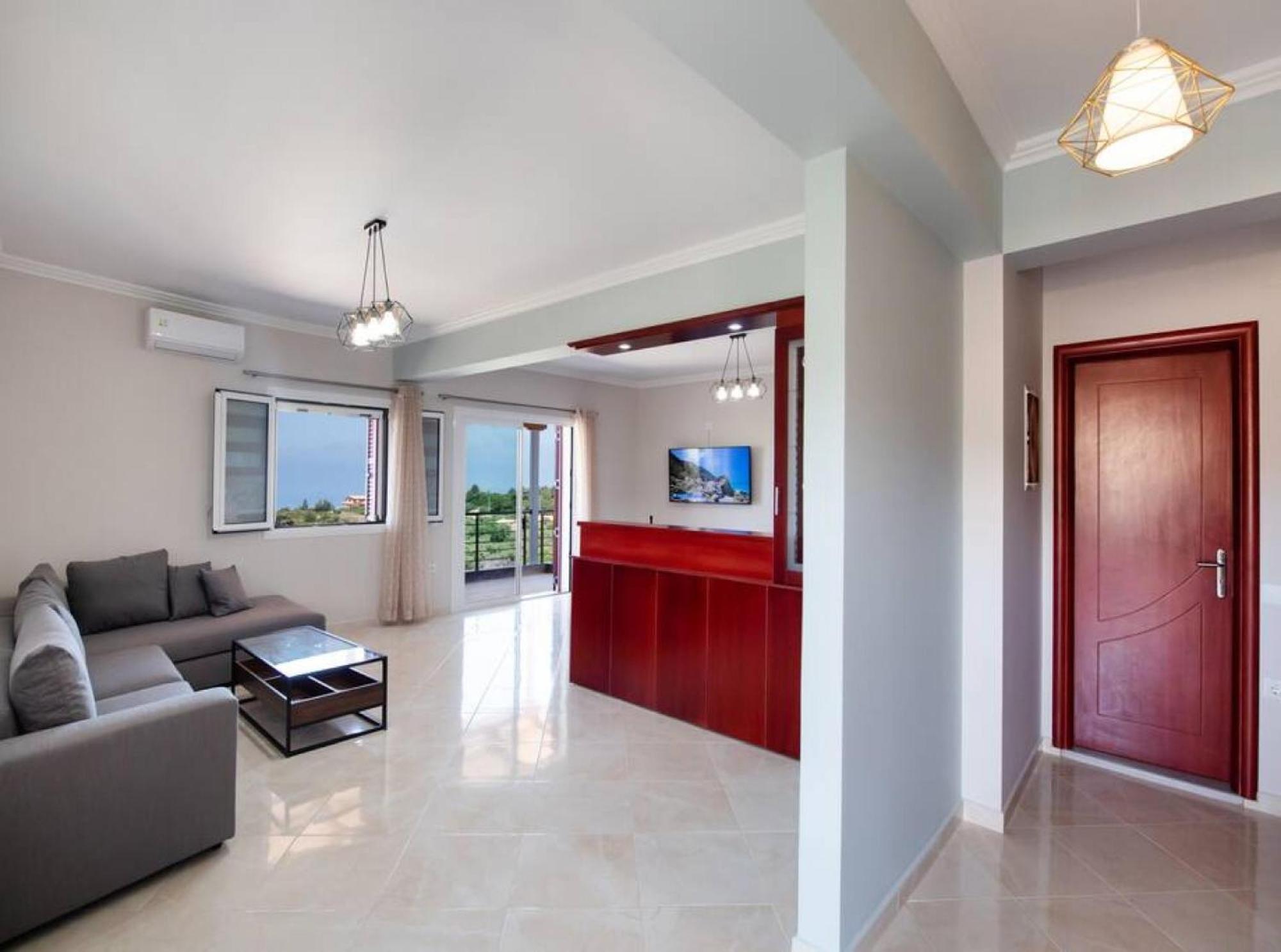 Kristo House - Tsoukalades Lefkada - Lefkada Bnb Екстер'єр фото