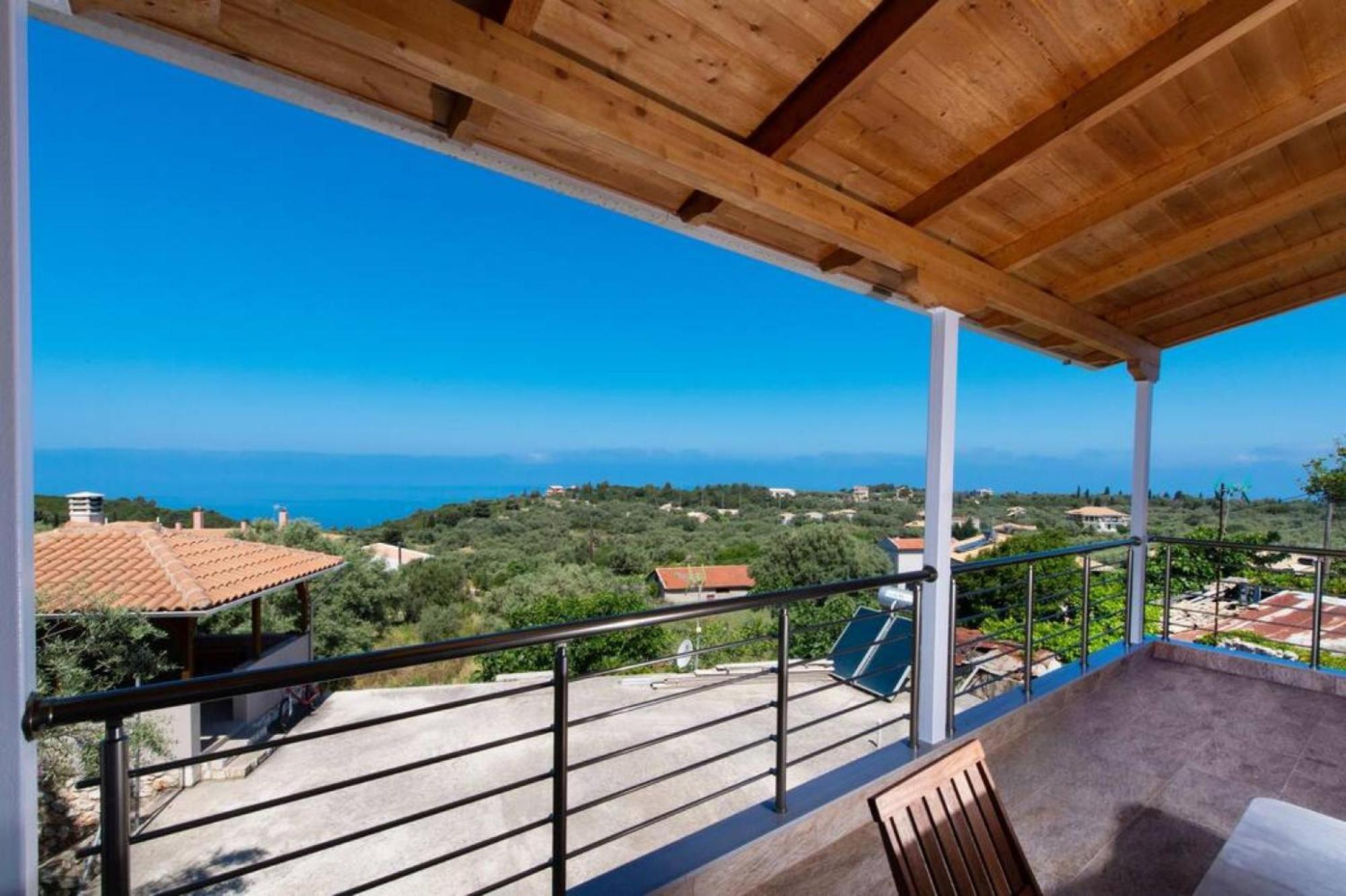 Kristo House - Tsoukalades Lefkada - Lefkada Bnb Екстер'єр фото